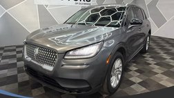 2021 Lincoln Corsair Standard