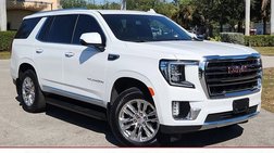 2022 GMC Yukon SLT