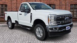 2026 Ford Super Duty F-350 XLT