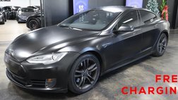 2015 Tesla Model S 85D