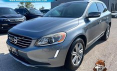 2016 Volvo XC60 T6 Platinum