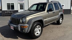 2003 Jeep Liberty Sport