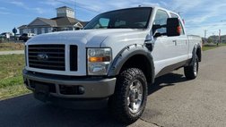 2010 Ford Super Duty F-250 Cabelas