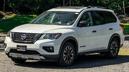 2020 Nissan Pathfinder SL