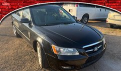 2008 Hyundai Sonata V6 Limited FWD