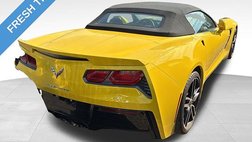 2016 Chevrolet Corvette Stingray Z51