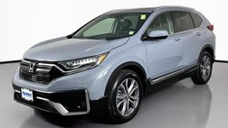 2022 Honda CR-V Touring
