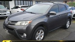 2014 Toyota RAV4 Limited