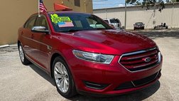 2014 Ford Taurus Limited