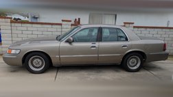 2002 Mercury Grand Marquis LS Premium