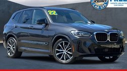 2022 BMW X3 M40i