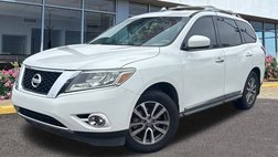2014 Nissan Pathfinder SL