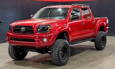 2010 Toyota Tacoma V6