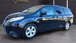 2015 Toyota Sienna LE