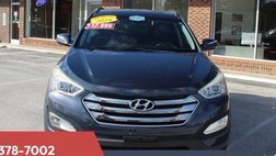 2016 Hyundai Santa Fe Sport 2.4L