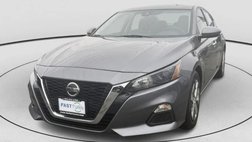 2022 Nissan Altima 2.5 S