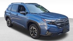 2025 Subaru Forester Premium