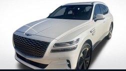 2023 Genesis GV80 3.5T