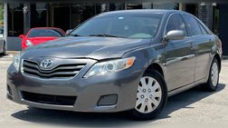 2011 Toyota Camry 