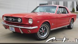 1965 Ford Mustang 