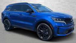 2022 Kia Sorento SX Prestige