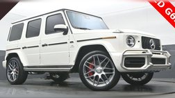 2021 Mercedes-Benz G-Class AMG G 63