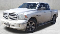 2018 Ram Ram Pickup 1500 Big Horn