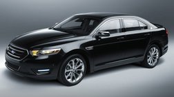 2017 Ford Taurus Limited