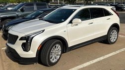 2022 Cadillac XT4 Luxury
