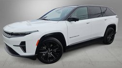 2024 Jeep Wagoneer S Launch Edition