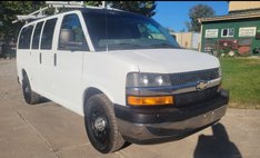 2007 Chevrolet Express 1500 LS RWD