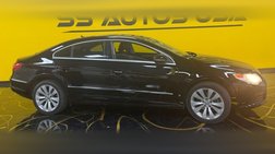 2012 Volkswagen CC Sport