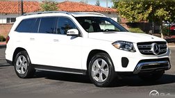 2017 Mercedes-Benz GLS GLS 450