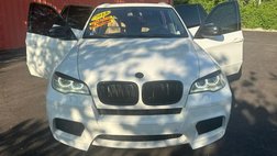 2013 BMW X5 M Base