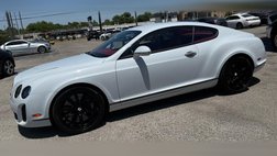 2010 Bentley Continental Supersports