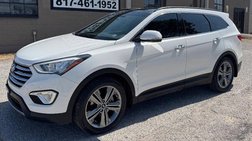 2014 Hyundai Santa Fe Limited