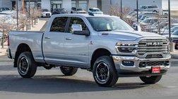 2026 Ram Ram Pickup 2500 Laramie