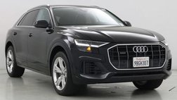 2022 Audi Q8 quattro Premium 55 TFSI