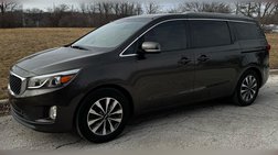 2015 Kia Sedona EX