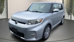 2015 Scion xB Base