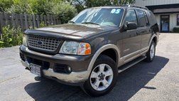 2005 Ford Explorer Eddie Bauer