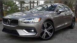 2021 Volvo S60 T5 Inscription
