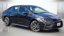 2022 Toyota Corolla XSE