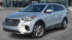 2017 Hyundai Santa Fe SE