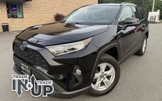 2019 Toyota RAV4 Hybrid XLE