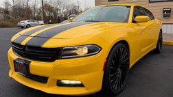 2018 Dodge Charger SXT Plus
