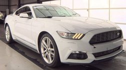 2016 Ford Mustang EcoBoost Premium