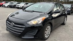 2016 Hyundai Elantra GT Base
