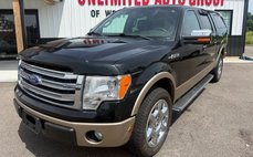 2014 Ford F-150 Lariat