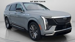 2026 Cadillac Escalade IQL Luxury